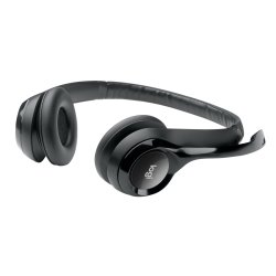 Logitech USB Headset H390 Kabling Headset