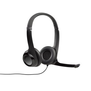 Logitech USB Headset H390 Kabling Headset