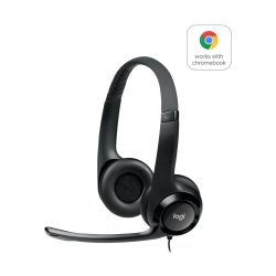 Logitech USB Headset H390 Kabling Headset
