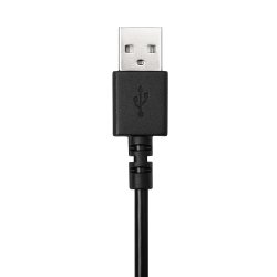 Logitech USB Headset H390 Kabling Headset