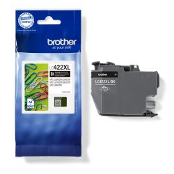 Brother LC 422XL Sort 3000 sider