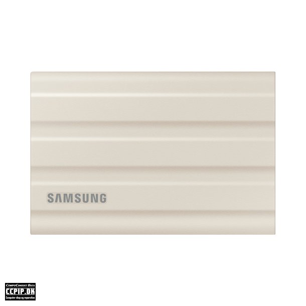 Samsung T7 Shield Solid state-drev MU-PE1T0K 1TB USB 3.2 Gen 2