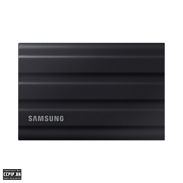 Samsung T7 Shield Solid state-drev MU-PE1T0S 1TB USB 3.2 Gen 2