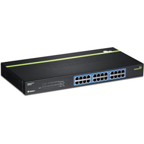TRENDnet TEG S24G Switch 24-porte Gigabit