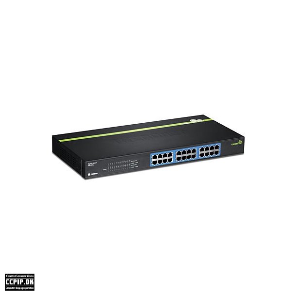 TRENDnet TEG S24G Switch 24-porte Gigabit