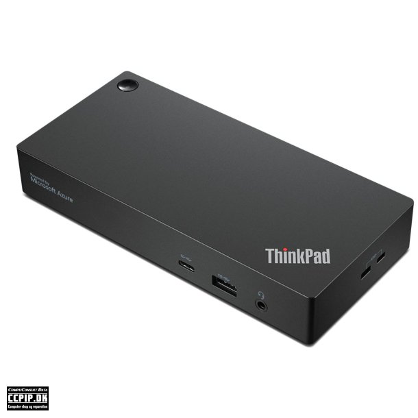Lenovo ThinkPad Universal USB-C Smart Dock Dockingstation