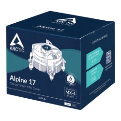 ARCTIC Alpine 17 Processor-kler