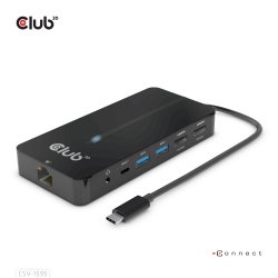Club 3D CSV-1595 Dockingstation