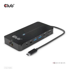 Club 3D CSV-1595 Dockingstation