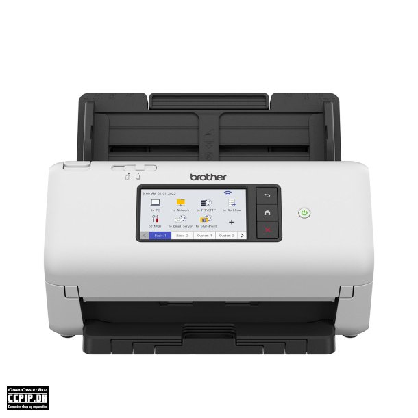 Scan Brother ADS-4700W