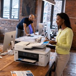 Brother MFC-J6540DW Blkprinter