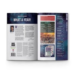 WARHAMMER ENGELSK MNEDSMAGASIN - WHITE DWARF 507 DEC-24 (ENGLISH) 