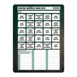 WARHAMMER ENGELSK MNEDSMAGASIN - WHITE DWARF 507 DEC-24 (ENGLISH) 