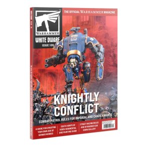 WARHAMMER ENGELSK MNEDSMAGASIN - WHITE DWARF 509 FEB-25 (ENGLISH) 