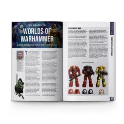 WARHAMMER ENGELSK MNEDSMAGASIN - WHITE DWARF 509 FEB-25 (ENGLISH) 
