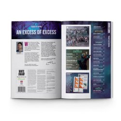 WARHAMMER ENGELSK MNEDSMAGASIN - WHITE DWARF 511 APRIL-25 (ENGLISH) 