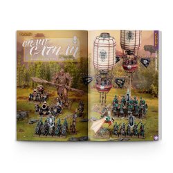 WARHAMMER ENGELSK MNEDSMAGASIN - WHITE DWARF 514 JULI-25 (ENGLISH) 