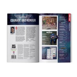 WARHAMMER ENGELSK MNEDSMAGASIN - WHITE DWARF 515 AUGUST-25 (ENGLISH) 