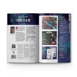 WARHAMMER ENGELSK MNEDSMAGASIN - WHITE DWARF 516 SEPTEMBER-25 (ENGLISH) 