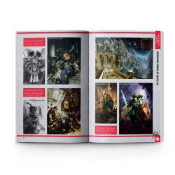 WARHAMMER ENGELSK MNEDSMAGASIN - WHITE DWARF 518 NOVEMBER-25 (ENGLISH) 