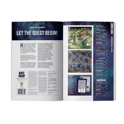WARHAMMER ENGELSK M�NEDSMAGASIN - WHITE DWARF 519 DECEMBER-25 (ENGLISH) 