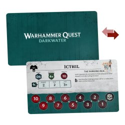 WARHAMMER ENGELSK M�NEDSMAGASIN - WHITE DWARF 522 MARTS-26 (ENGLISH) 