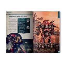 WARHAMMER ENGELSK M�NEDSMAGASIN - WHITE DWARF 523 APRIL-26 (ENGLISH) 