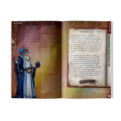 WARHAMMER ENGELSK M�NEDSMAGASIN - WHITE DWARF 524 MARTS-26 (ENGLISH) 