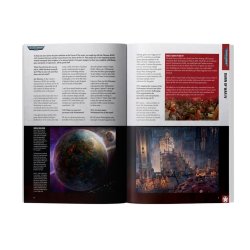 WARHAMMER ENGELSK M�NEDSMAGASIN - WHITE DWARF 526 JULI-26 (ENGLISH) 