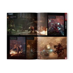 WARHAMMER ENGELSK M�NEDSMAGASIN - WHITE DWARF 526 JULI-26 (ENGLISH) 