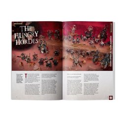 WARHAMMER ENGELSK M�NEDSMAGASIN - WHITE DWARF 528 SEPTEMBER-26 (ENGLISH) 