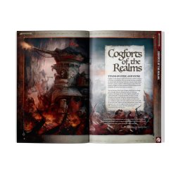 WARHAMMER ENGELSK M�NEDSMAGASIN - WHITE DWARF 528 SEPTEMBER-26 (ENGLISH) 