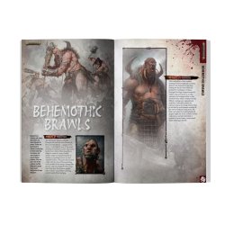 WARHAMMER ENGELSK M�NEDSMAGASIN - WHITE DWARF 529 OKTOBER-26 (ENGLISH) 