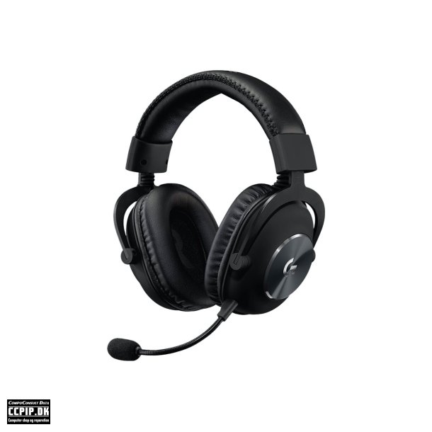 Logitech G Pro X Trdls Headset Sort