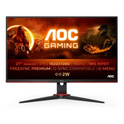 AOC Gaming 27G2SPAE/BK