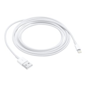 Apple Lightning-kabel 2m Originalt MD819ZM/A