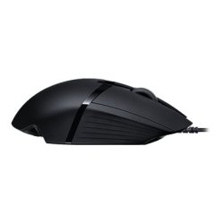 Logitech Hyperion Fury G402 Kabling Sort