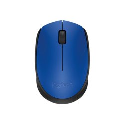 Logitech M171 Trdls Sort Bl