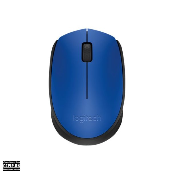 Logitech M171 Trdls Sort Bl