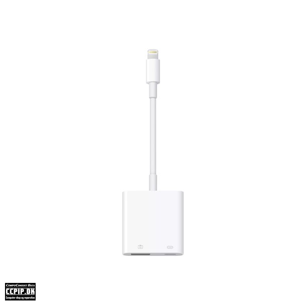 Apple Lightning to USB 3 Camera Adapter Lightning-adapter MK0W2ZM/A