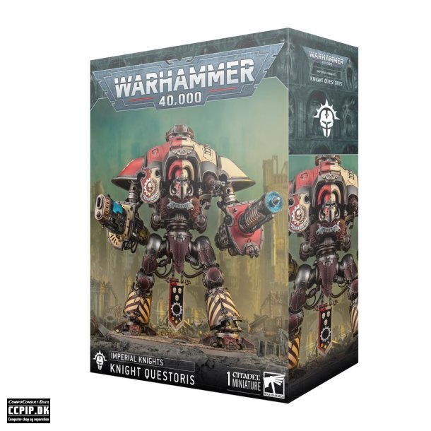 Imperial Knights - Knight Questoris  DEFENDER 54-22