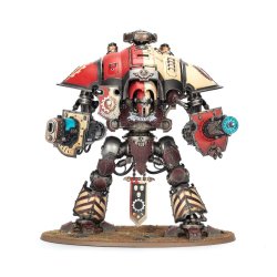 Imperial Knights - Knight Questoris  DEFENDER 54-22