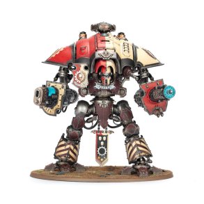 Imperial Knights - Knight Questoris  DEFENDER 54-22