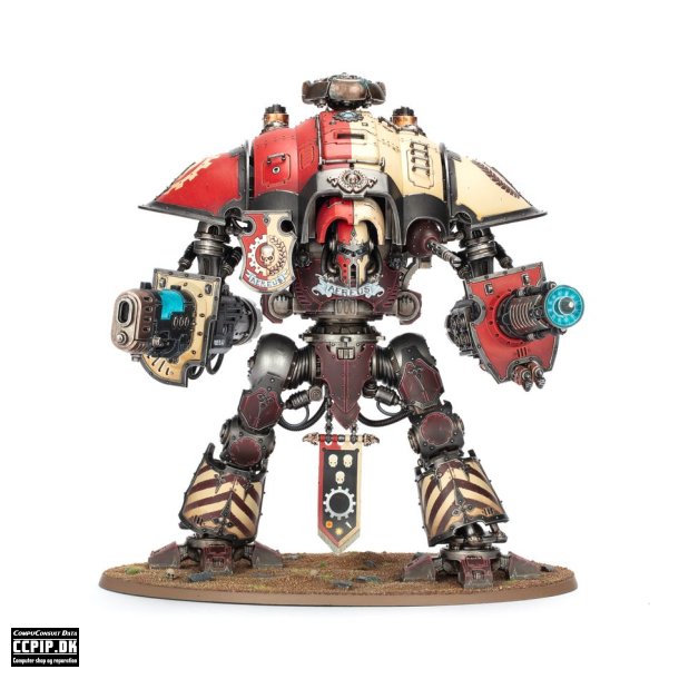 Imperial Knights - Knight Questoris  DEFENDER 54-22