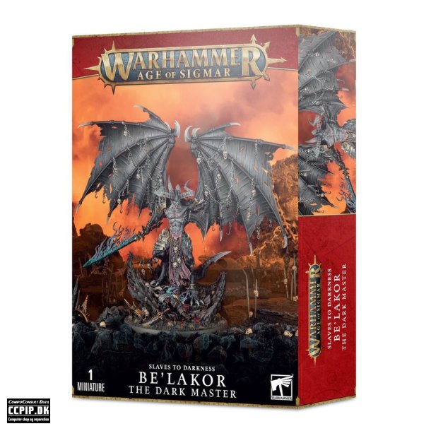 Chaos Daemons - Be'lakor, the Dark Maste  97-19