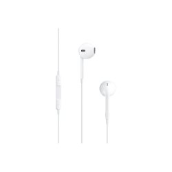 Apple EarPods Kabling reproptelefoner Hvid MMTN2ZM/A