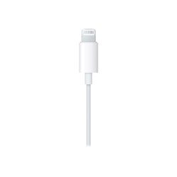 Apple EarPods Kabling reproptelefoner Hvid MMTN2ZM/A