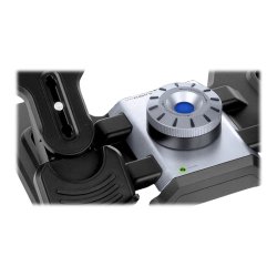 Logitech Flight Rudder Pedals Pedaler PC