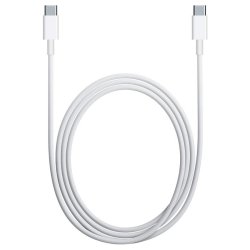 Apple USB Type-C kabel 2m Hvid MLL82ZM/A