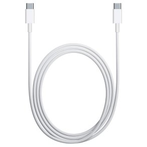 Apple USB Type-C kabel 2m Hvid MLL82ZM/A
